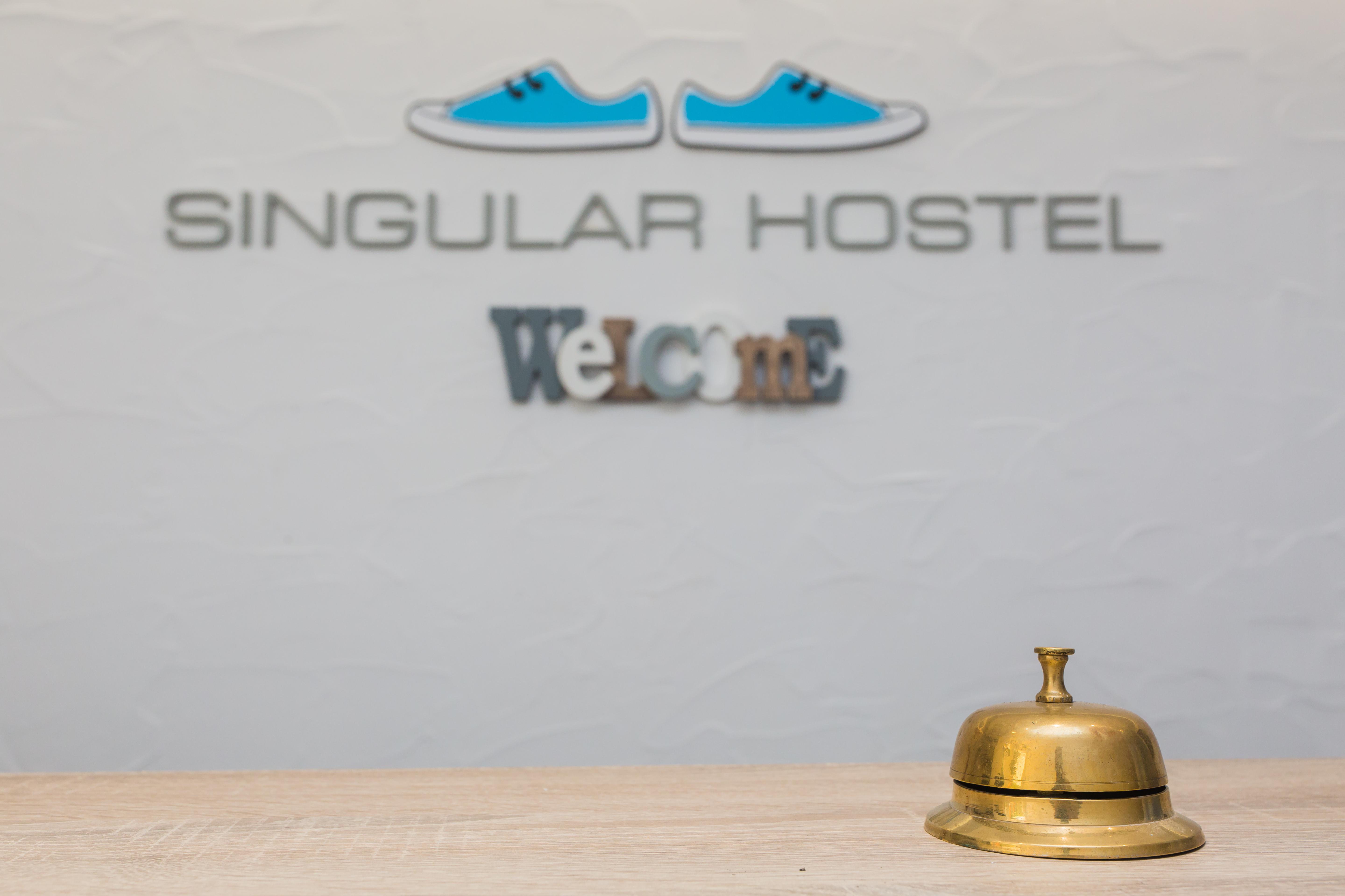 Singular Hostel By Eurotels - Albergue Juvenil ปัลมาเดมายอร์กา ภายนอก รูปภาพ