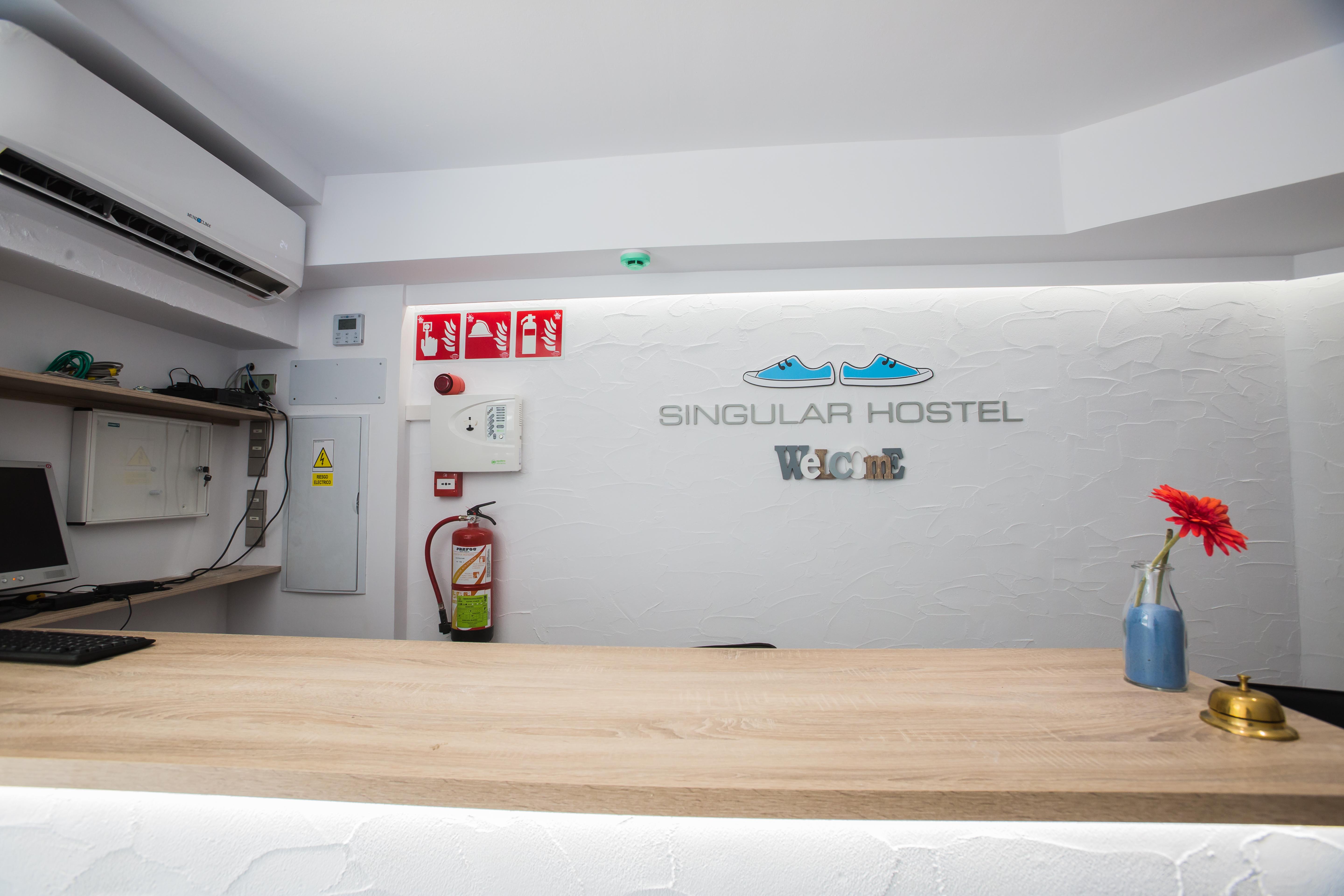 Singular Hostel By Eurotels - Albergue Juvenil ปัลมาเดมายอร์กา ภายนอก รูปภาพ