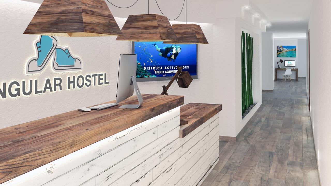 Singular Hostel By Eurotels - Albergue Juvenil ปัลมาเดมายอร์กา ภายนอก รูปภาพ