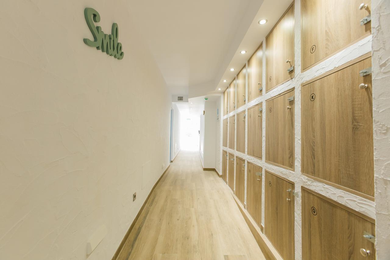 Singular Hostel By Eurotels - Albergue Juvenil ปัลมาเดมายอร์กา ภายนอก รูปภาพ