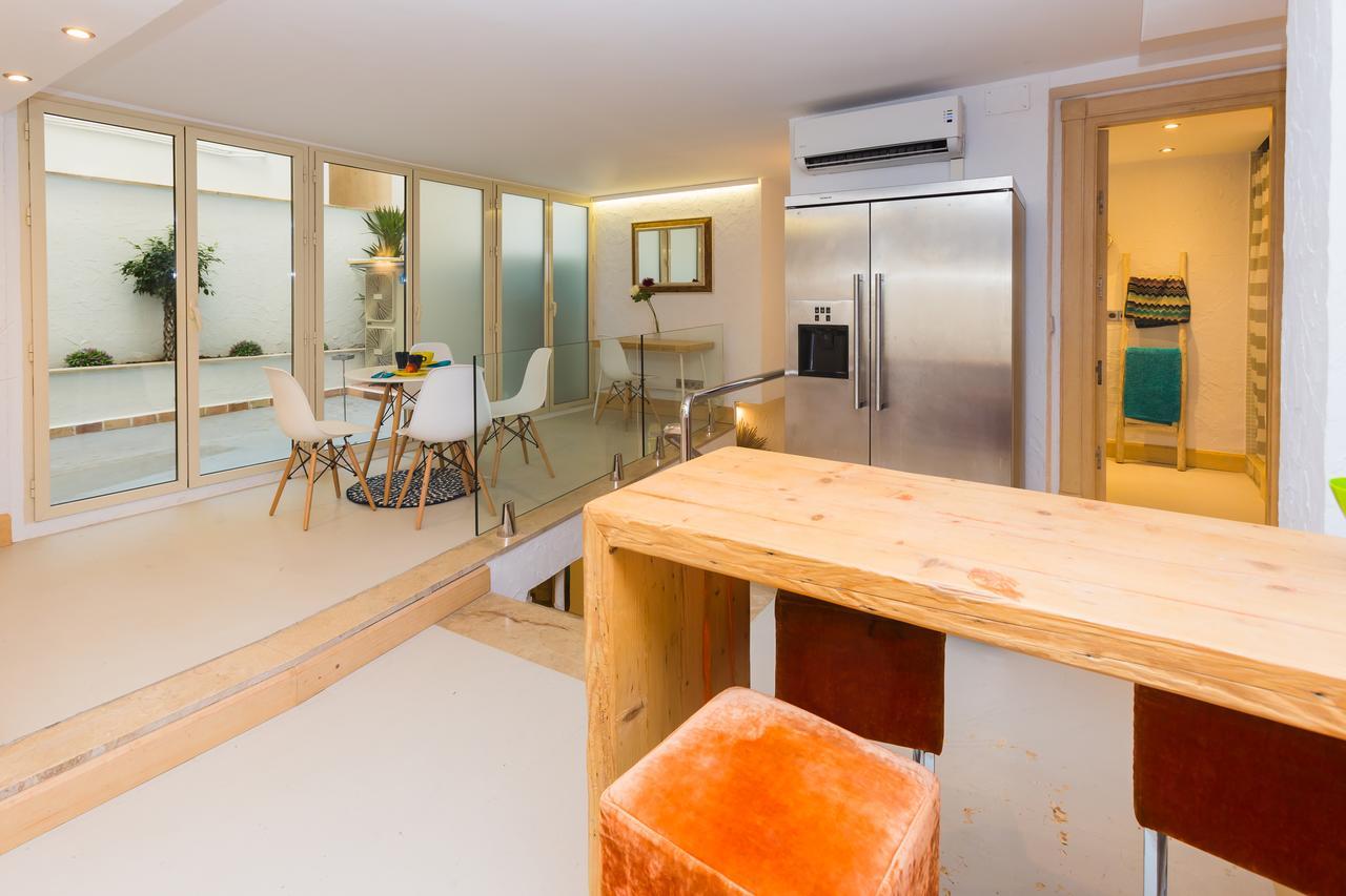 Singular Hostel By Eurotels - Albergue Juvenil ปัลมาเดมายอร์กา ภายนอก รูปภาพ