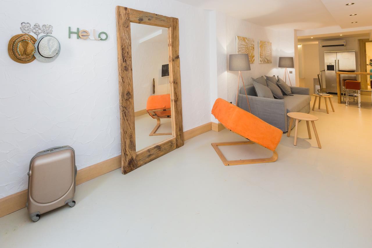 Singular Hostel By Eurotels - Albergue Juvenil ปัลมาเดมายอร์กา ภายนอก รูปภาพ